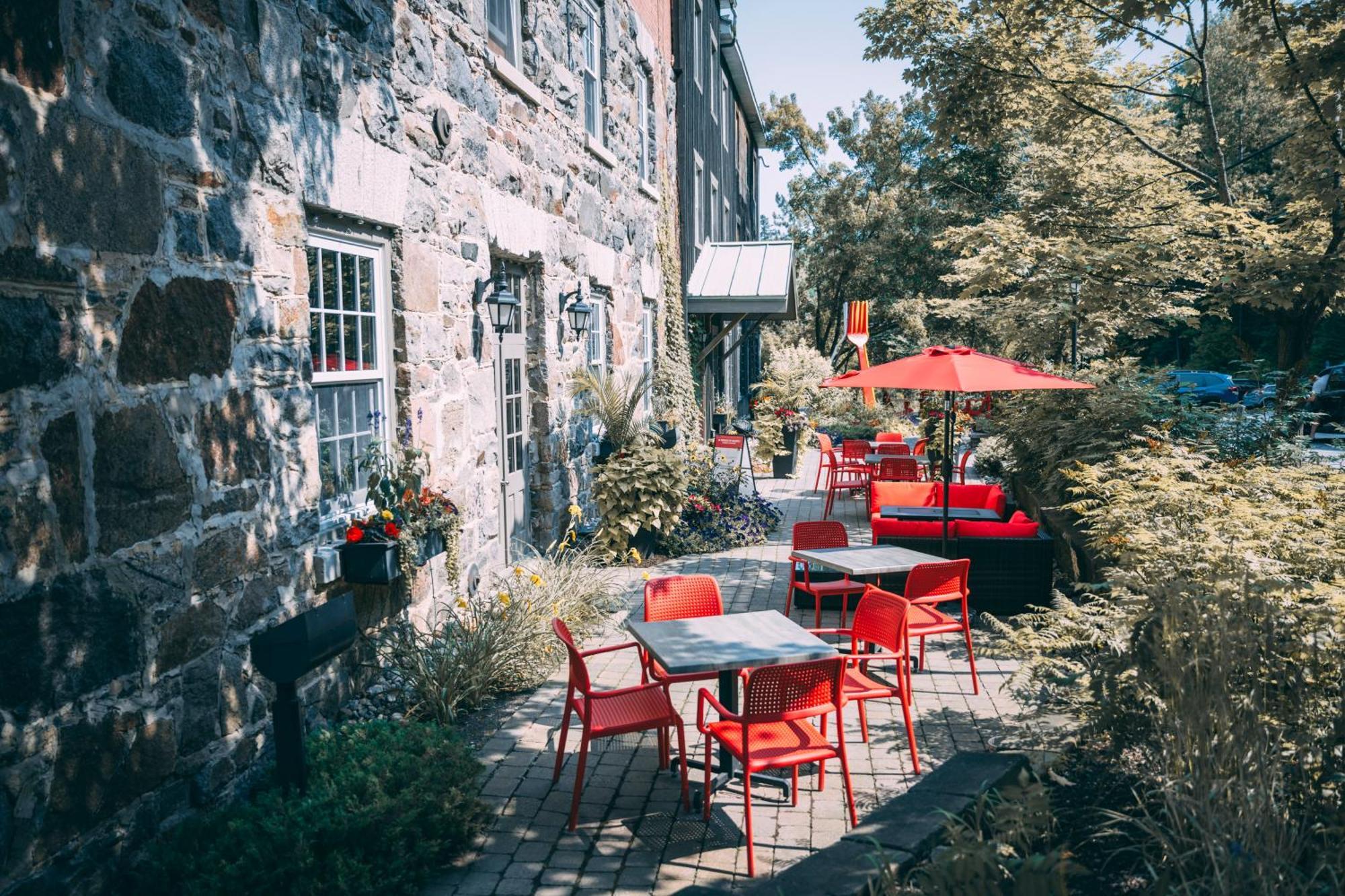 Moulin Wakefield Mill Hotel & Spa Exterior photo